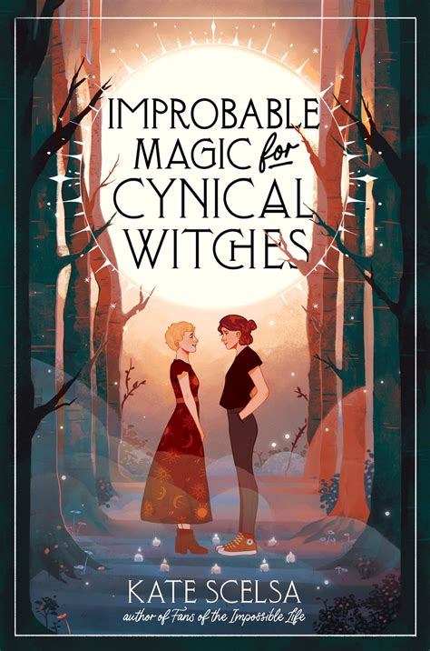 Breaking the Mold: Cynical Witches Unite with Improbable Magic